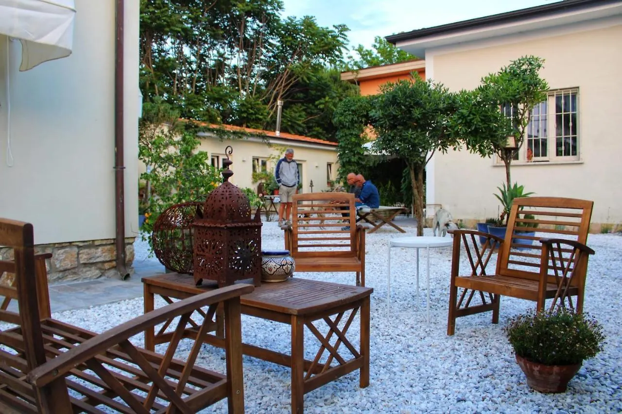 Hotel I Levrieri Torre del Lago Puccini 0*,