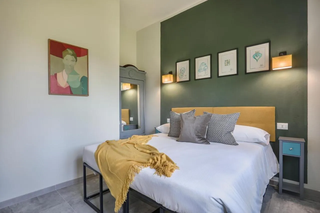 Hotel I Levrieri Torre del Lago Puccini Affittacamere