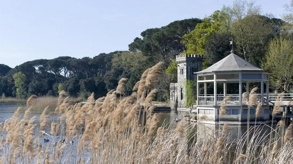 Hotel I Levrieri Torre del Lago Puccini
