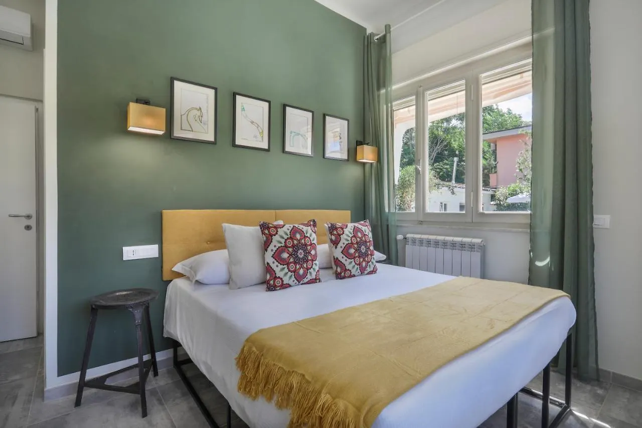 Affittacamere Hotel I Levrieri Torre del Lago Puccini