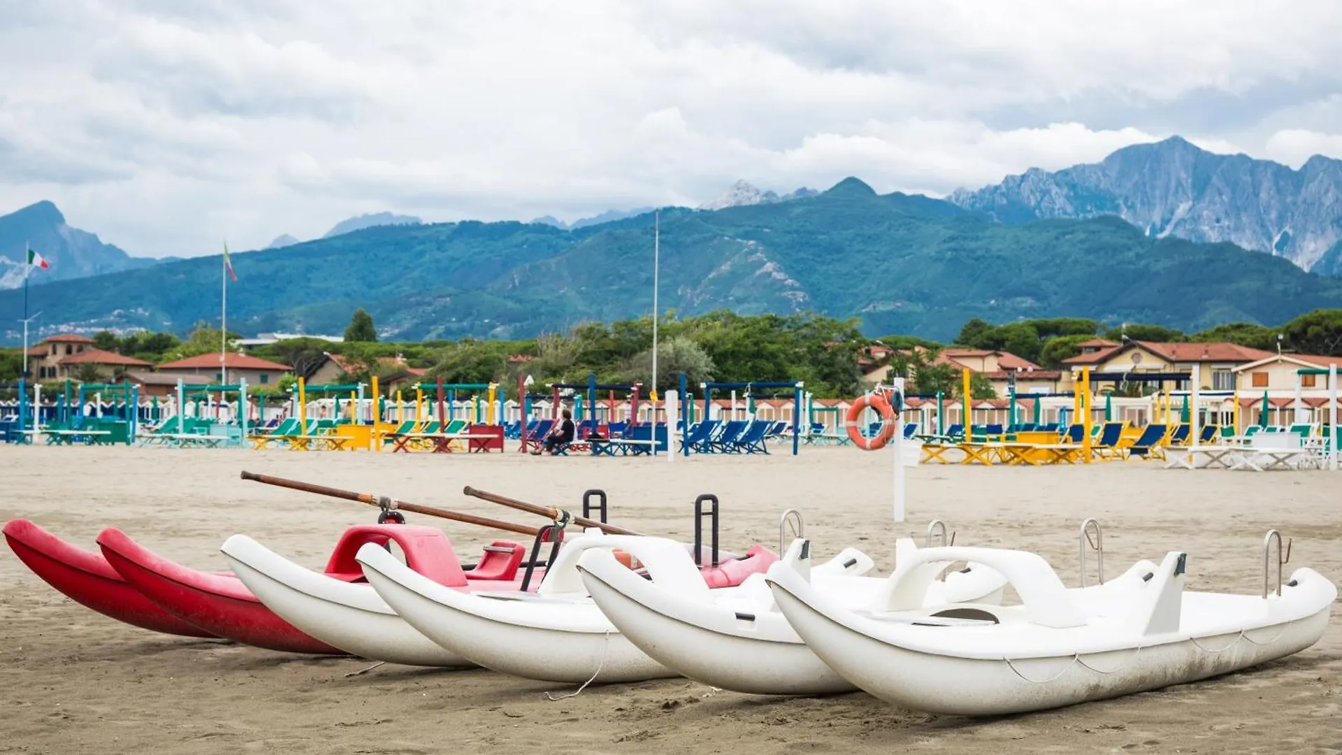 Guest house I Levrieri Hotel Torre del Lago Puccini
