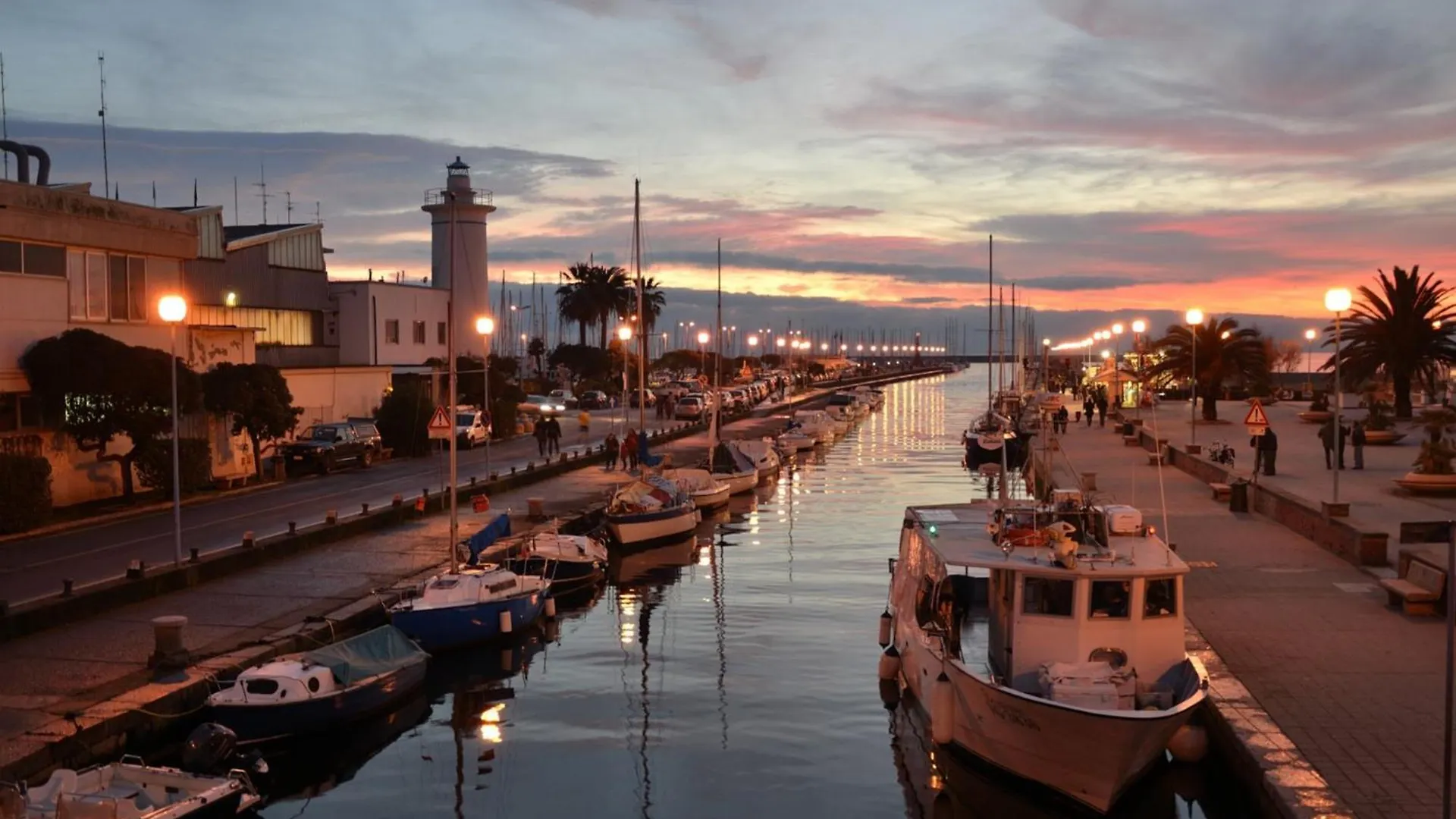 Hotel I Levrieri Torre del Lago Puccini