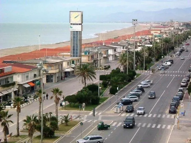Hotel I Levrieri Torre del Lago Puccini Italia