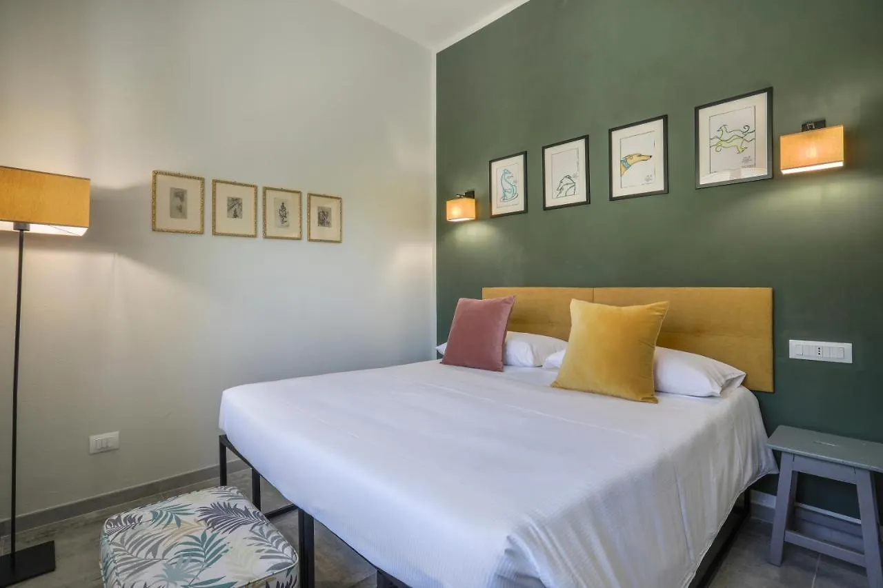 I Levrieri Hotel Torre del Lago Puccini