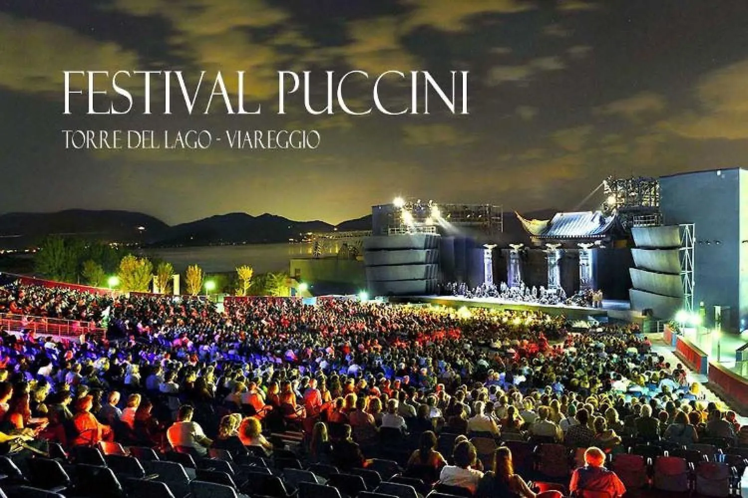 I Levrieri Hotel Torre del Lago Puccini Guest house