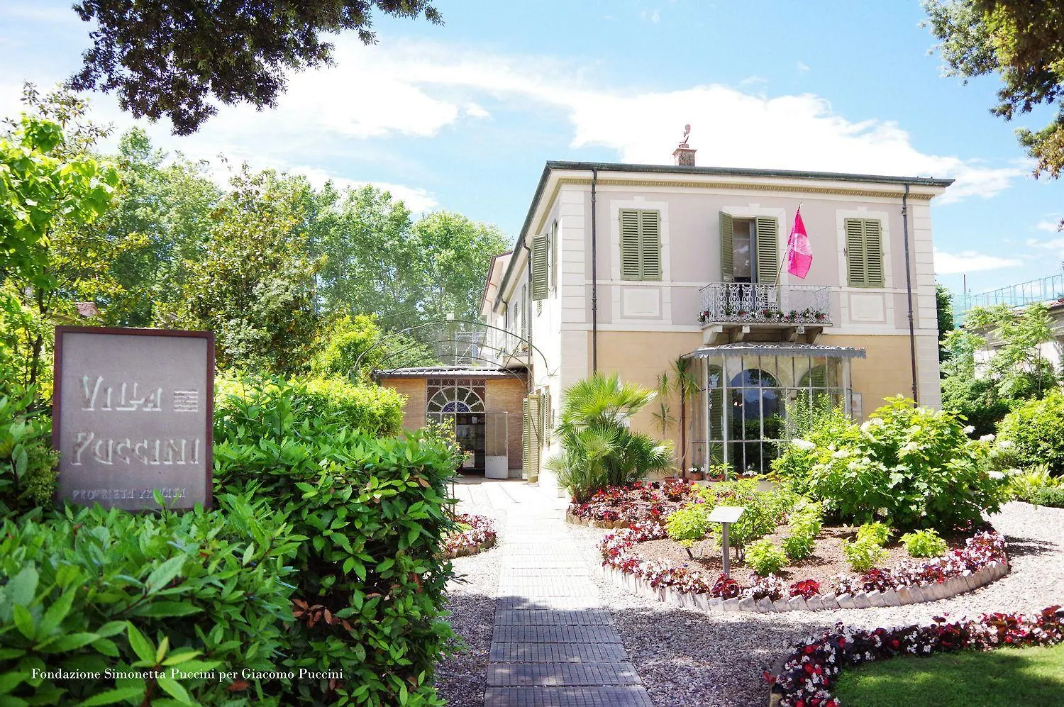 I Levrieri Hotel Torre del Lago Puccini